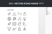 110 Infographic Solutions. Part 1, a Presentation Template by Andrew Kras Design (Thumbnail 5 of 10)
