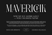 Aslyper Elegant Serif Font, a Serif Font by Graphicxell (Thumbnail 3 of 8)