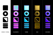 Chroma - Photoshop Effect, a Texture Graphic by AltWrks (Thumbnail 9 of 10)