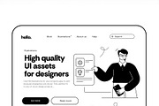 Flat Business & Startup Illustration, an Illustration by Creative Graphics (Thumbnail 4 of 7)
