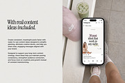 2026 Yellow Pink Instagram Templates, a Social Media Template by Wildnun Studio (Thumbnail 2 of 9)
