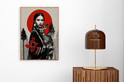 Native American Spirit Wall Art Set, an Illustration by PrintablesByFranklyn (Thumbnail 5 of 8)