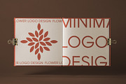 Minimal Bloom Kit, a Branding & Logo Template by TirionType (Thumbnail 7 of 7)