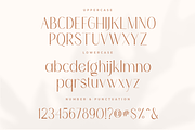 Anword | Modern Sans Display Font, a Sans Serif Font by Youthlabs Studio (Thumbnail 10 of 20)
