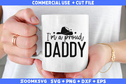 Dad SVG Bundle 20 Designs, an Illustration by ZoomkSVG (Thumbnail 29 of 41)