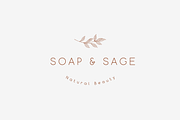 Qeghina and Co, a Sans Serif Font by Sofia Skoog (Thumbnail 2 of 10)
