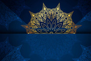 560+ Mandala Design Mega Collection, a Decorative Illustration by NJ Himel (Thumbnail 265 of 289)
