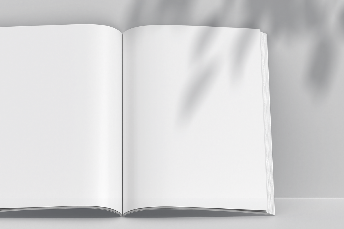US Letter Magazine Mockup, a Books & Magazine Mockup by Mockupdaddy (Photo 9 of 18)