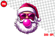 Christmas Santa with Blowing Bundle, a Decorative Illustration by taramija (Thumbnail 10 of 26)