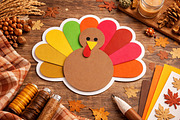 Thanksgiving SVG Bundle, a Seasonal Illustration by Graphic Gloss (Thumbnail 3 of 3)