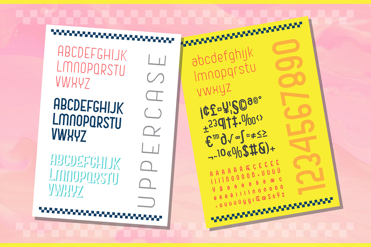 OVERJOY, a Font by StoricType (Photo 3 of 11)