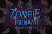 Scary Grave - Spooky Halloween Font, a Handwritten Font by Pandeka Studio (Thumbnail 6 of 9)