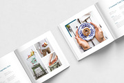 Venice Brochure, a Brochure Template by Ruben Stom (Thumbnail 3 of 8)