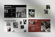 RUE | Brand Proposal Template, a Presentation Template by Slide-Agency (Thumbnail 5 of 12)