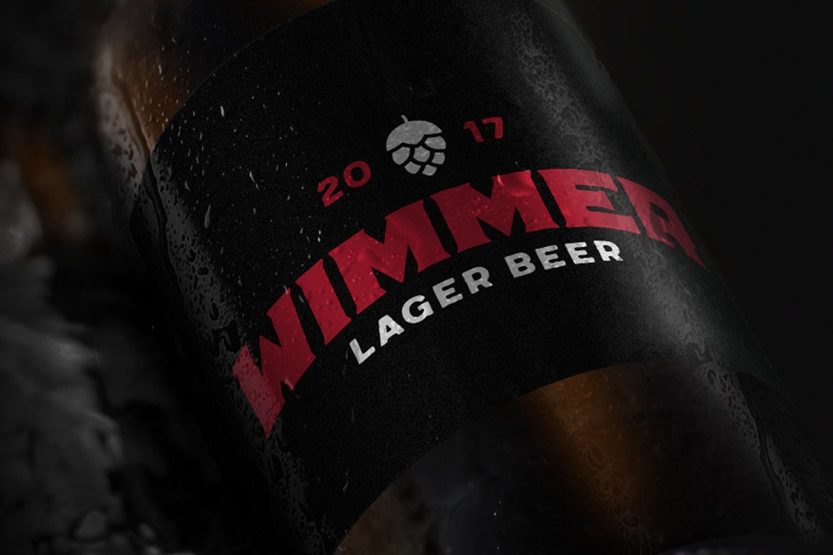 Molheim Typeface preview 7