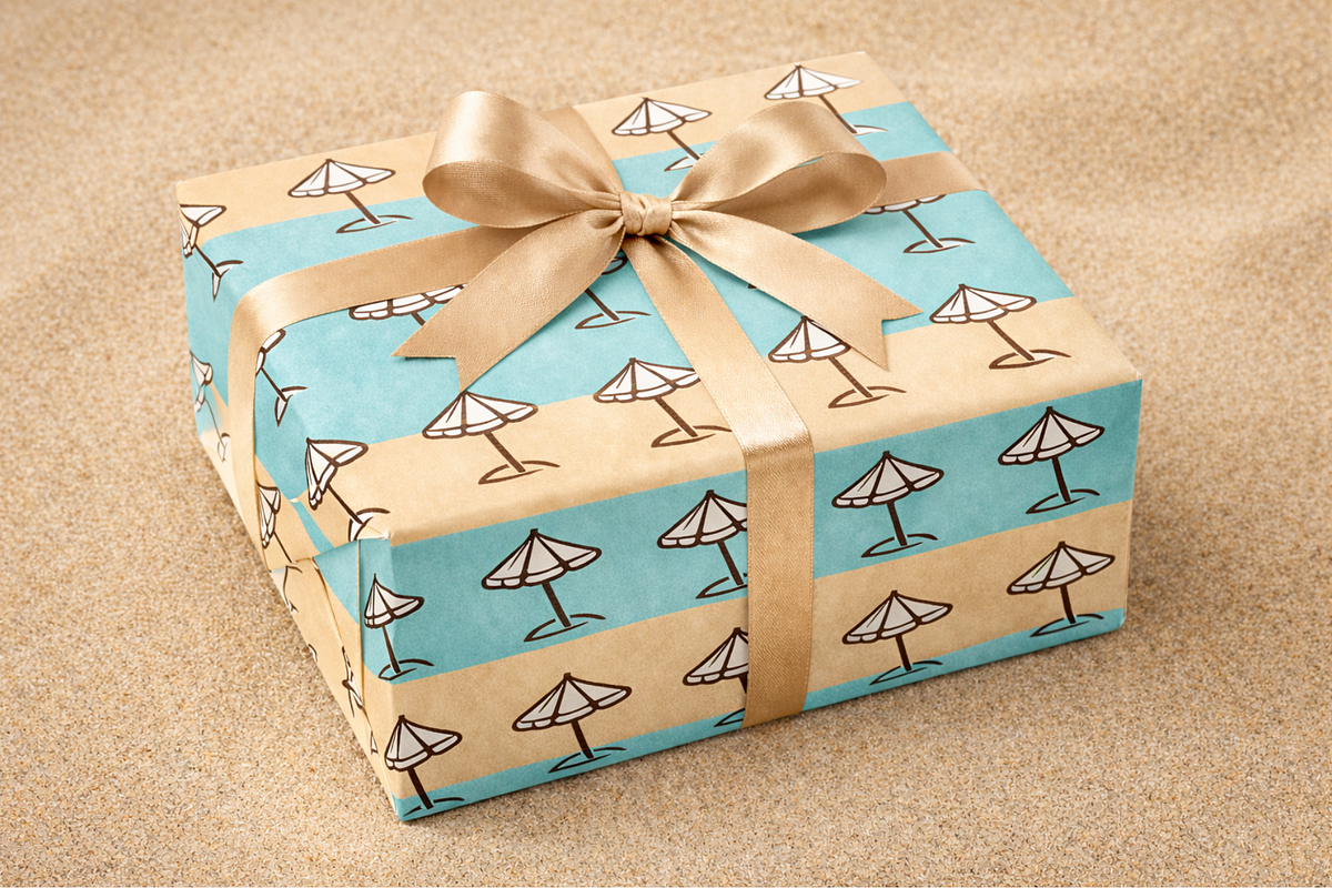 Tropical Vacation Illustrations, an Object Illustration by Rasgood (Photo 3 of 9)