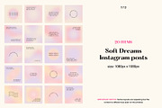 Canva Dreams Instagram Bundle, a Social Media Template by Alice Store (Thumbnail 10 of 15)