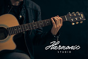Monland  | Elegant  Handwritten, a Script Font by Banyumili Studio (Thumbnail 6 of 6)