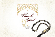 1. Elements for Muslim Holidays, an Object Graphic by O'Gold! (Thumbnail 7 of 7)