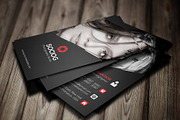 Photography Business card-02, a Business Card Template by Shapnochura Design Studio (Thumbnail 4 of 9)