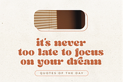 Metch Bright - A Retro Bold Font, a Serif Font by zeenesia (Thumbnail 8 of 16)