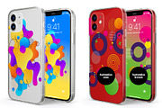 Phone 12 Clear Case, an iPhone Mockup by Colatudo Store (Thumbnail 7 of 8)