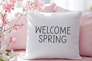 Spring Garden Cute Planner Font, a Handwritten Font by Kaya Fonts (Thumbnail 12 of 18)