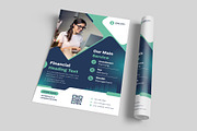Flyer Template for Financial Service, a Flyer Template by zahidhossainalif (Thumbnail 2 of 3)