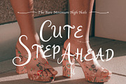 Luckiest Guide – Sweet & Playfull, a Handwritten Font by dailygraphic (Thumbnail 5 of 9)