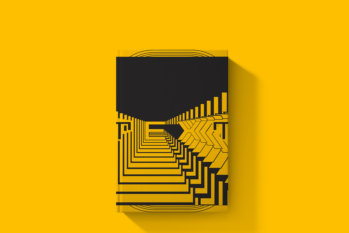 Optical Geometric Poster Collection, a Poster Template by NJ Himel (Photo 24 of 40)
