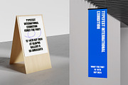 ED Aughris - Display Sans font, a Sans Serif Font by Emyself Design (Thumbnail 7 of 10)