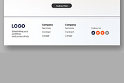 SaaS Workflow Automation, a Landing Page Template by ContestDesign (Thumbnail 6 of 6)