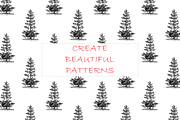 35 Trees PNG, an Object Graphic by Alexandra Fulger (Thumbnail 4 of 6)
