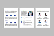 Company Profile Ebook for Businesses, an UI Kit Template by MightyDesign (Thumbnail 3 of 10)