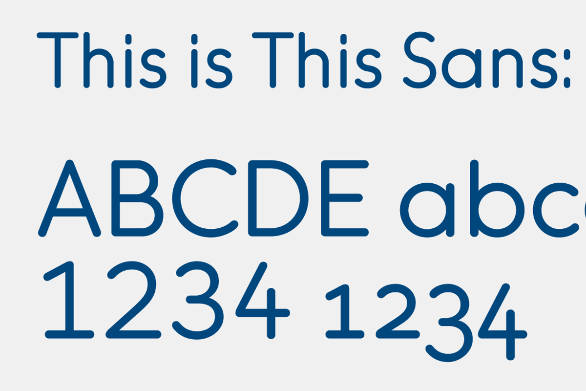This Sans