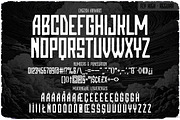 Fly High Font Duo, a Handwritten Font by JumboDesign (Thumbnail 3 of 6)