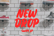 Burning Water / marker font, a Handwritten Font by supfonts (Thumbnail 12 of 14)