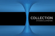 Illustrations of wormhole model., an Object Illustration by Julvil (Thumbnail 8 of 8)