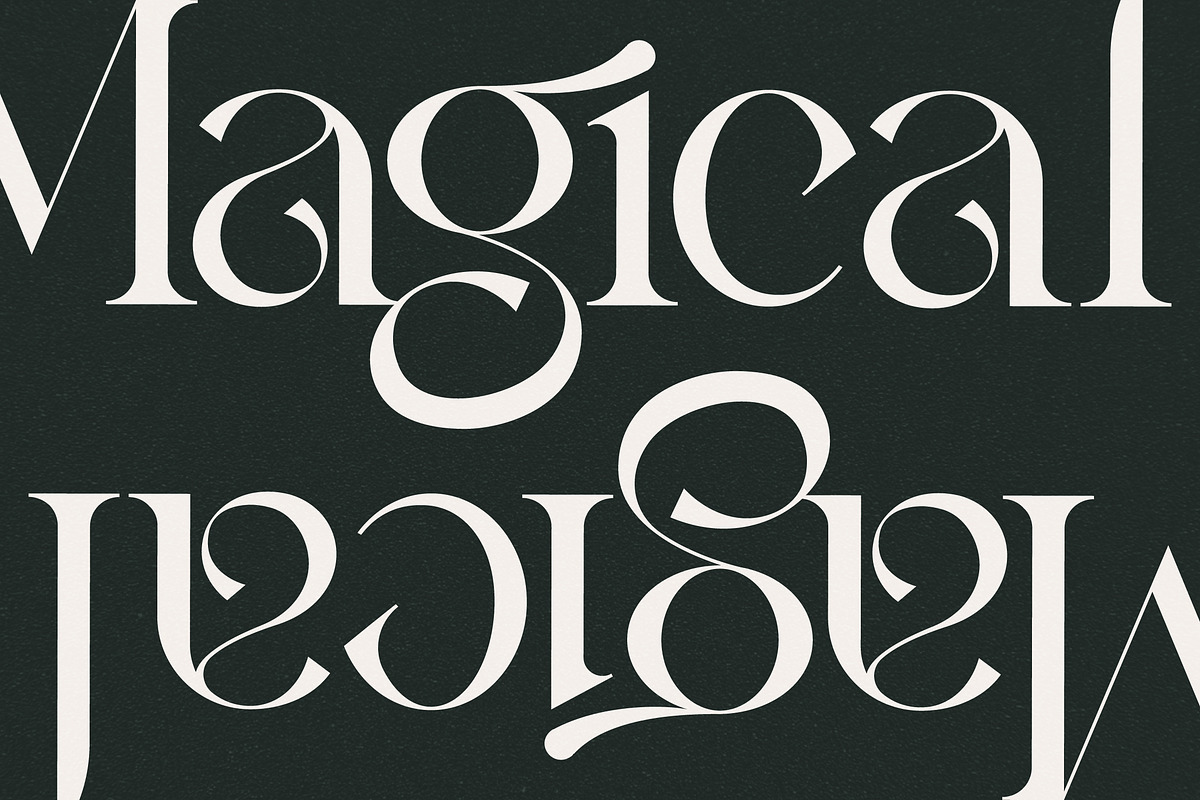 Wargika Modern Stylish Serif Font, a Serif Font by Storytype Studio (Photo 5 of 15)