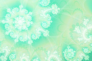 Abstract fractal background, an Illustration by Cattleya (Thumbnail 1 of 2)