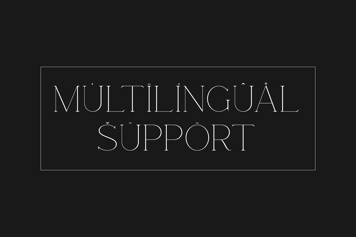 Rotten - Modern & Elegant Serif Font, a Serif Font by Pen Culture (Photo 9 of 13)