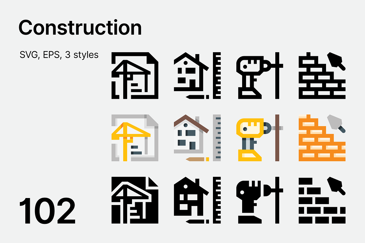 BASICONS — 15000+ Icons, a Duotone Icon by Danil Polshin (Photo 86 of 99)