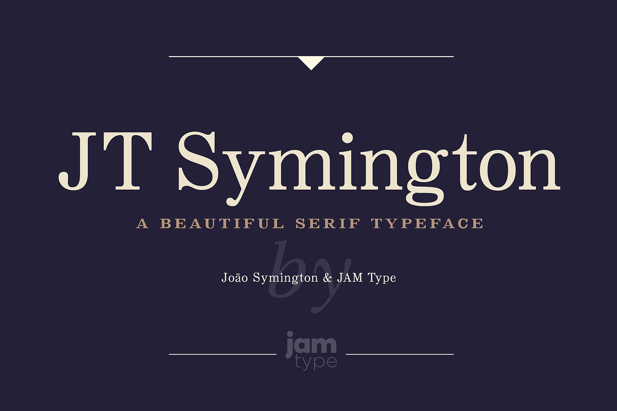 JT Symington