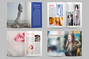 Airiza Fashion Magazine, a Magazine Template by Teweka Template (Thumbnail 9 of 10)