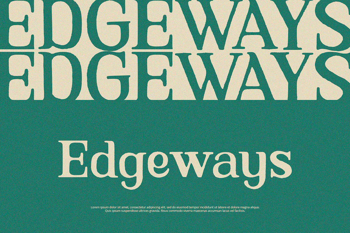 Calliope - Serif Font, a Serif Font by Alpaprana (Photo 5 of 10)