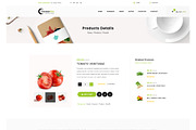 Cassandra - Organic - Muse, a Templates & Theme by DigitalCenturySF (Thumbnail 9 of 11)