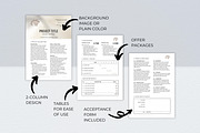 Project Proposal Canva Template, a Presentation Template by B2 Studio (Thumbnail 6 of 10)
