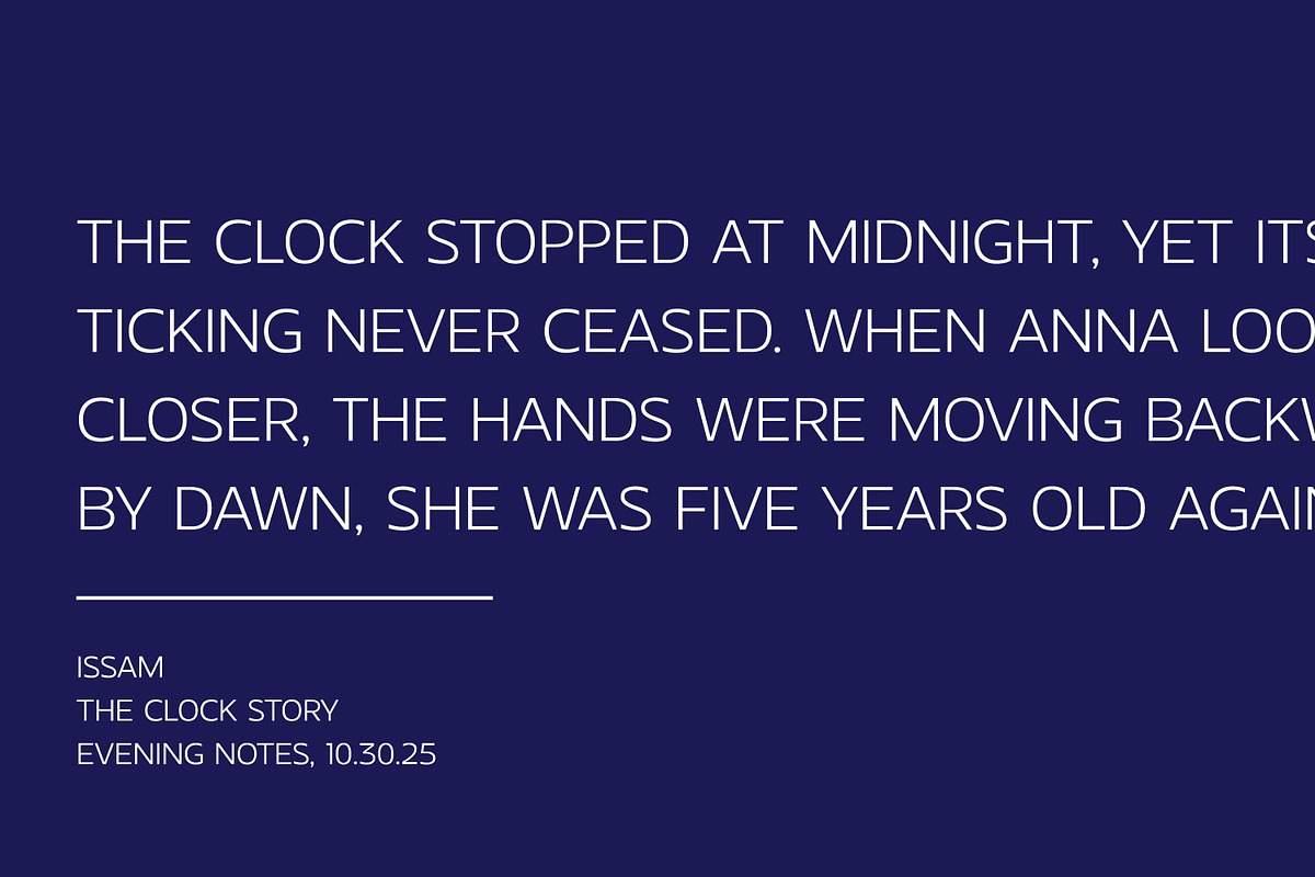 Magmir - Variable Typeface, a Sans Serif Font by Issam Type (Photo 10 of 13)