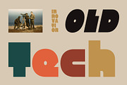 CS Anders – Bold Font, a Sans Serif Font by Craft Supply Co. (Thumbnail 2 of 8)