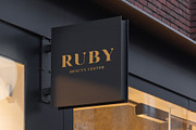 Frenia Modern Serif Typeface, a Serif Font by RantautypeStudio (Thumbnail 5 of 15)